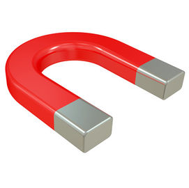 Promotional Alnico Industrial Strength Magnets Horseshoe Appearance Fast Delivery
